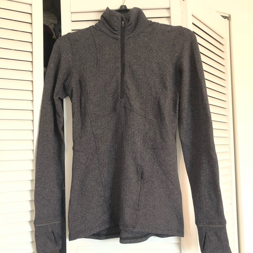 Lululemon 1/4 zip